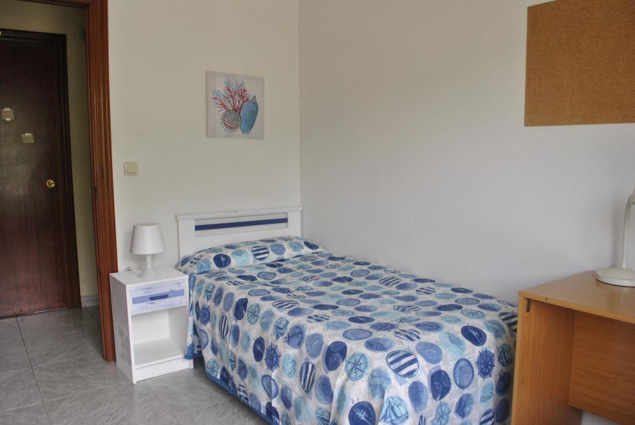 Residencia Universitaria Alto De Miranda - Resisantander Hotell Exteriör bild