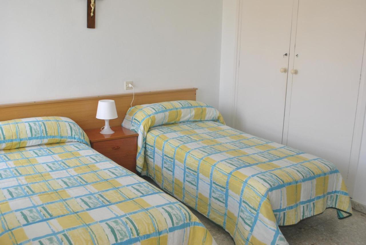 Residencia Universitaria Alto De Miranda - Resisantander Hotell Exteriör bild