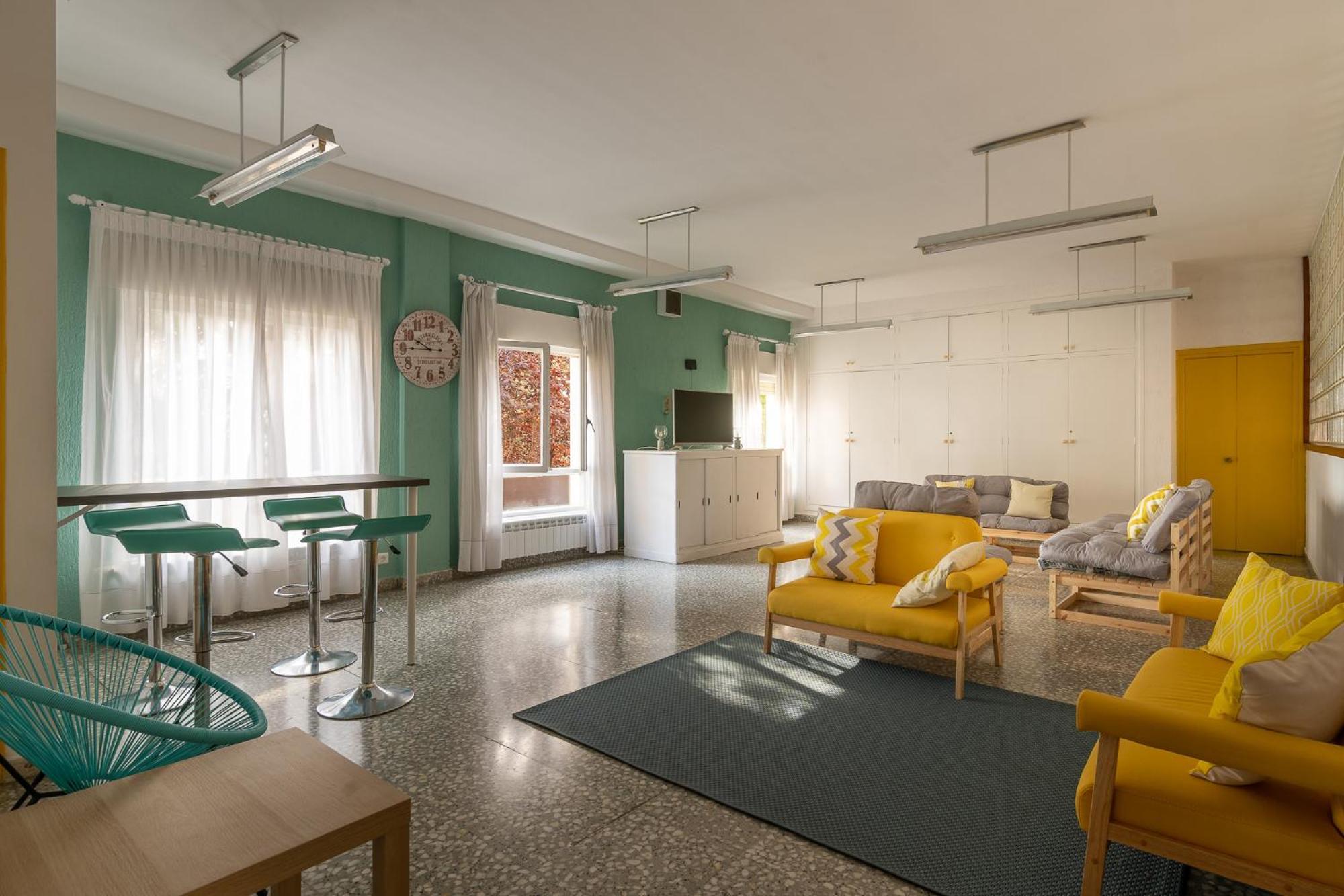 Residencia Universitaria Alto De Miranda - Resisantander Hotell Exteriör bild