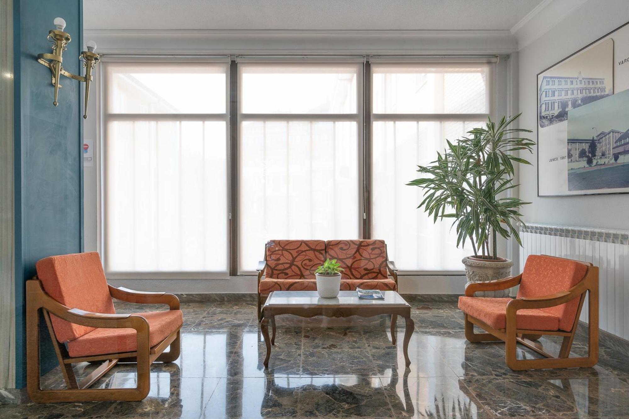 Residencia Universitaria Alto De Miranda - Resisantander Hotell Exteriör bild