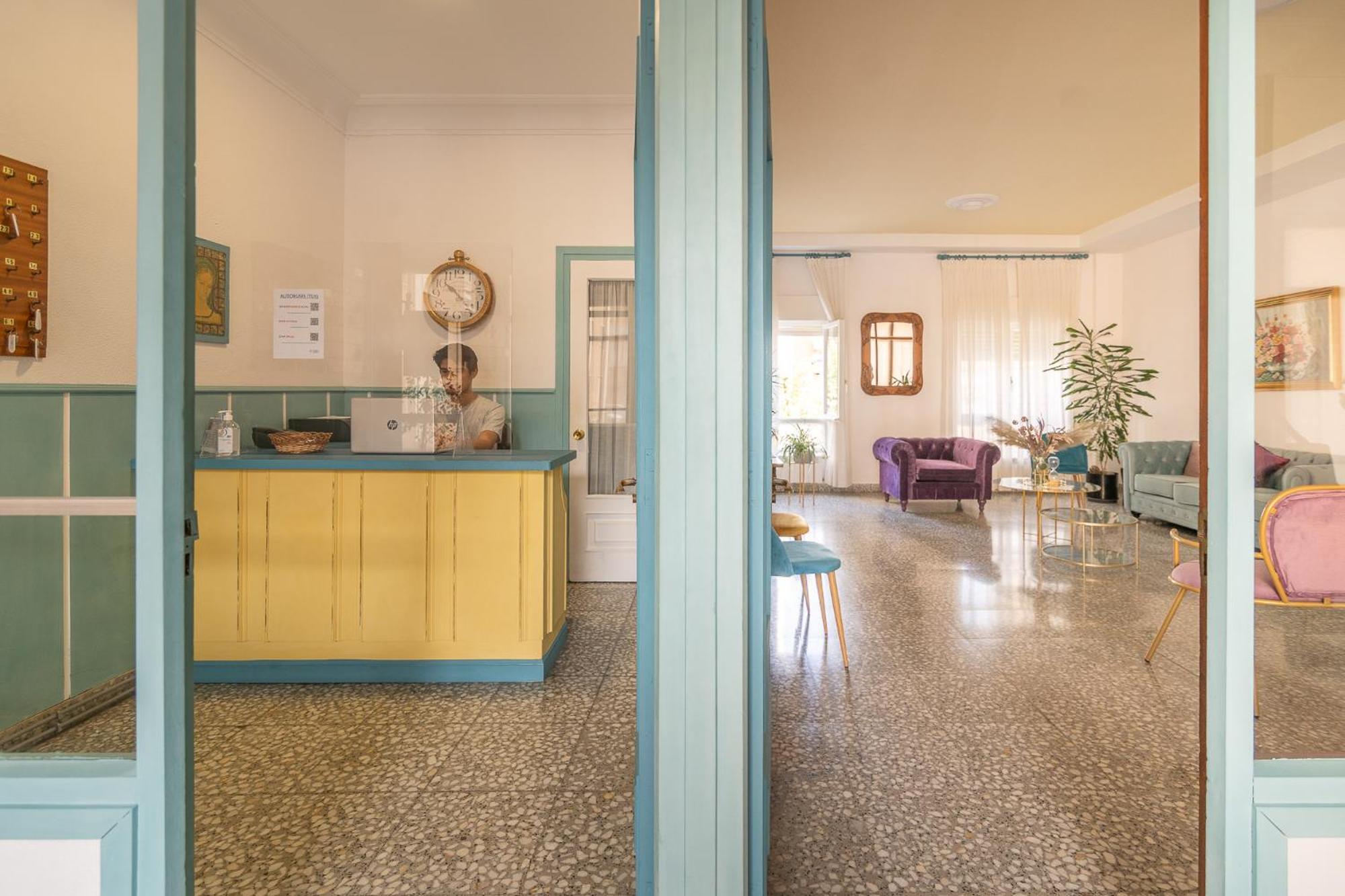 Residencia Universitaria Alto De Miranda - Resisantander Hotell Exteriör bild